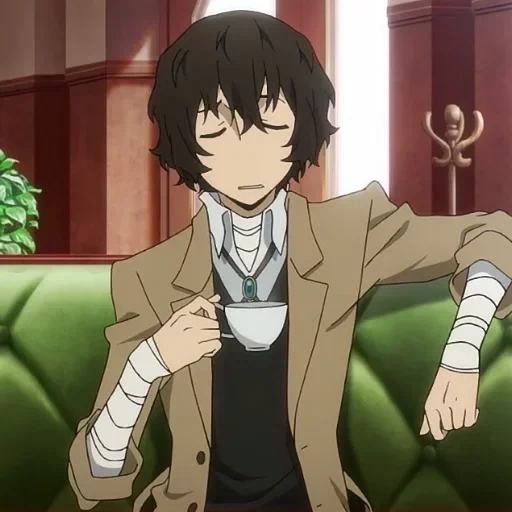 taizhaizhi, da zai ji, anjing liar, kader dazai osamu, dazai osamu butler