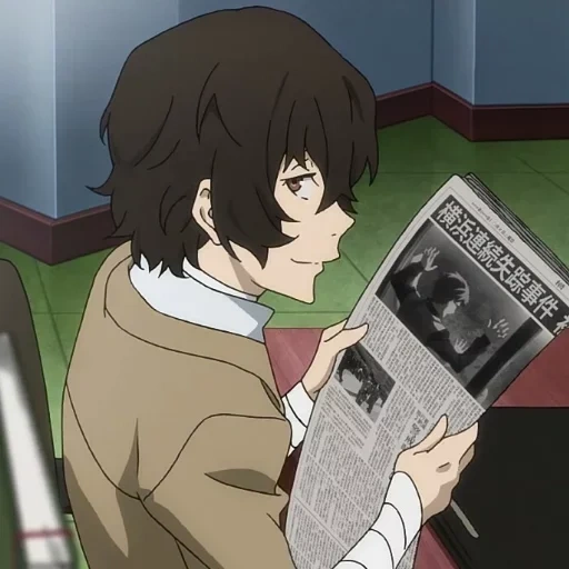 dazai, dadzai, osamu dadzai, anime dazai osamu, dazai grandes perros errantes