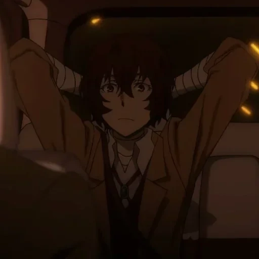 osamu dadzai, from stray dogs, dazai great wandering, dadzai osamu agency, dazai great wandering dogs