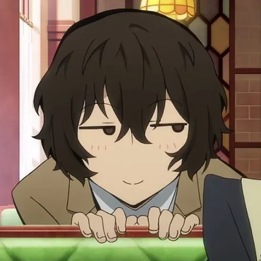 dazai, osamu dadzai, personal de dadzai osama, gran perros callejeros dazai, dadzai osamu los grandes perros errantes