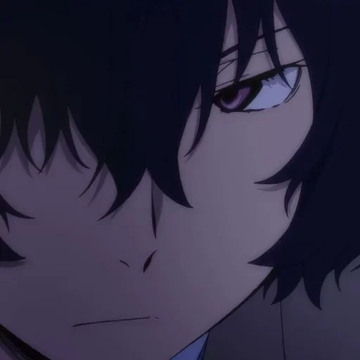 dazai, papà, osamu dadzai, screenshot dazai, dai cani randagi