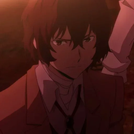 dazai, dadzai, osamu dadzai, dazai great wandering, great stray dogs dazai