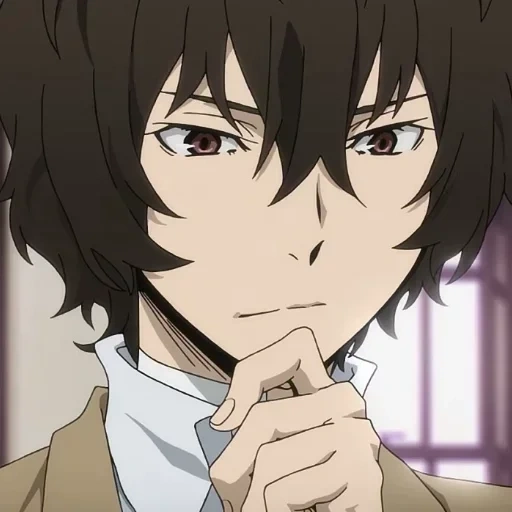 dadzai, dazai chuya, osamu dadzai, dadzai osama personal, dadzai osamu anime