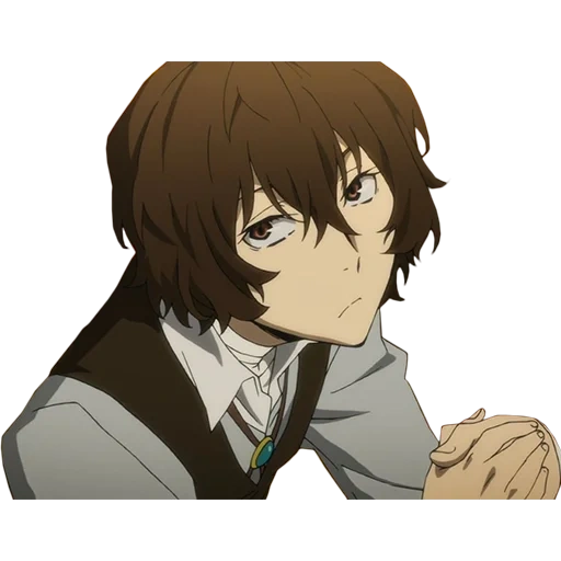 dazai, da zai ji, cuplikan layar dazai osamu, anjing liar besar tai zhaizhi, dazai osamu big wild dog