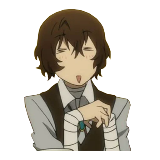 dadzai, osamu dadzai, dadzai osamu is funny, great stray dogs dazai, dadzai osamu the great wandering dogs