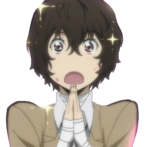 dazai, dazaiji meme, anime dazaiji, dazaiji, osamu dazai niedliche stills