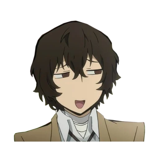 dazai, papà, osamu dadzai, dadzai osamu è arrabbiato, osamu di dadzai inverso