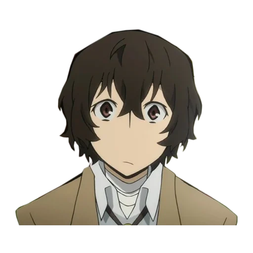 dazai, dazizhi, dazai osamu, dazai ficou chocado, grande cão vadio tai zhizhi