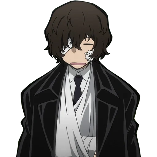 dazai, província de taizai, dazizhi, arte dazai osamu, patch de madeira dazai ossa