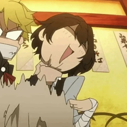 osamu dadzai, kunikida dazai, from stray dogs, great stray dogs, great stray dogs dazai kunikid