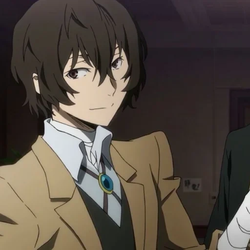 dazai, dadzai, osamu dadzai, anime dadzai osamu, dadzai osama grande vagando