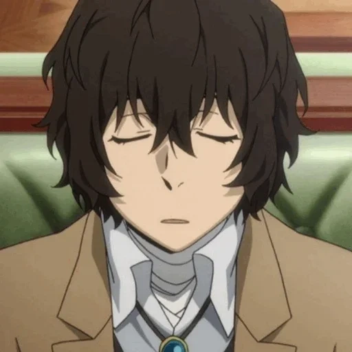 dazai, dadzai, dazai bsd, dazai anime, osamu dadzai