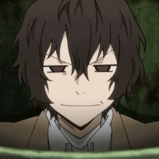 dazai, dadzai, osamu dadzai, dadzai osamu stubborn, dazai great wandering dogs