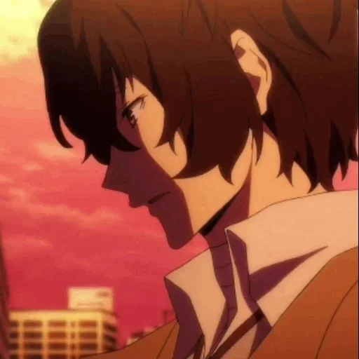 osamu dadzai, from stray dogs, great stray, great stray dogs, great stray dogs dazai