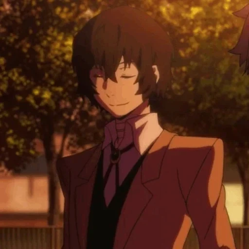 dazai, dazai atsushi, osamu dadzai, dadzai osamu estética, capturas de tela dadzai osamu