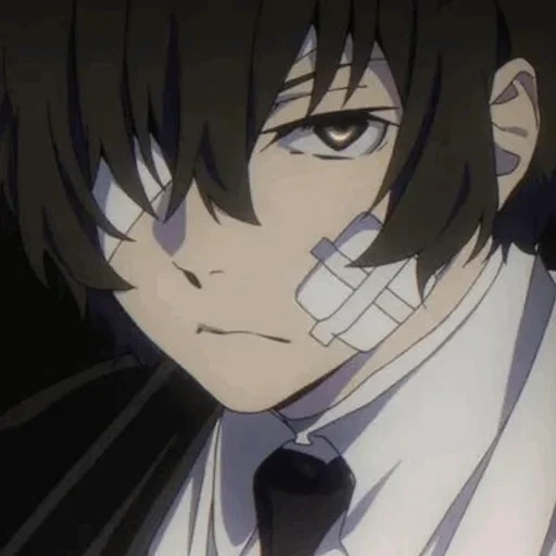 dazai, dazai chuya, osamu dadzai, dadzai opamu ohp, dadzai osamu esteticamente