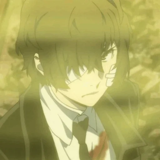 dazai, osamu dadzai, anime characters, from stray dogs, dazai stray dogs