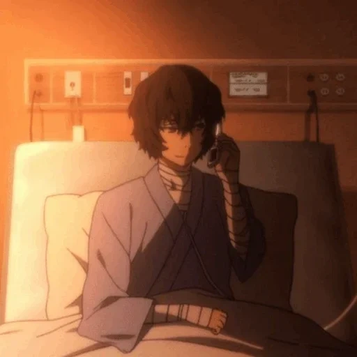 tai zai zhi, anime tai zaizhi, grande massacro, ospedale dazai osamu, grande cane randagio taizaizhi