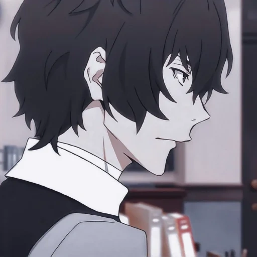 dazai, immagine, dazai giv, osamu dadzai, grandi cani randagi dazai