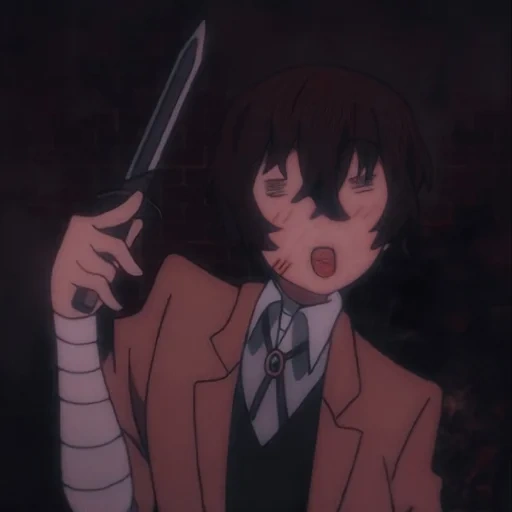 dazai, dadzai, dazai 15, osamu dadzai, gran perros callejeros dazai