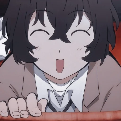 dazai, osamu dadzai, dadzai osamu anime, dadzai osama personnel, nils richter season 1