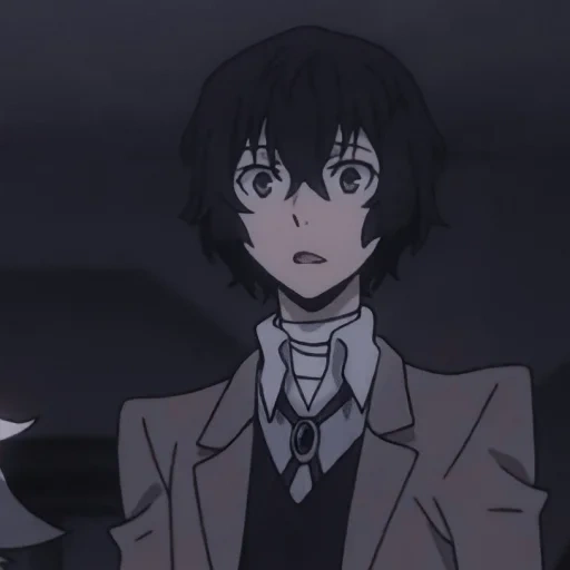 dazai, osamu dadzai, de perros callejeros, grandes perros callejeros, gran perros callejeros dazai