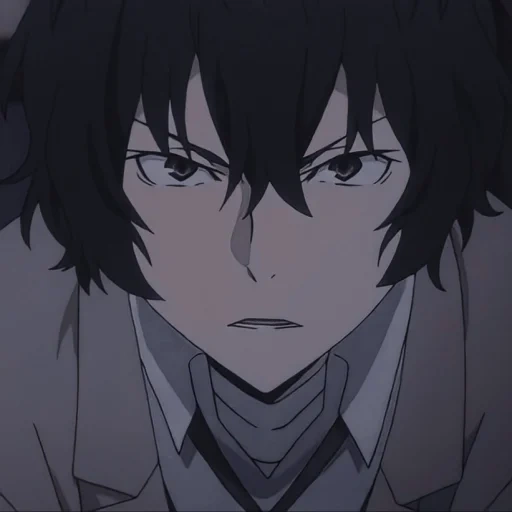 dazai, dazai giv, osamu dadzai, von streunenden hunden, große streunende hunde dazai