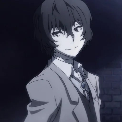 dazai, dadzai, dazai atsushi, osamu dadzai, de perros callejeros