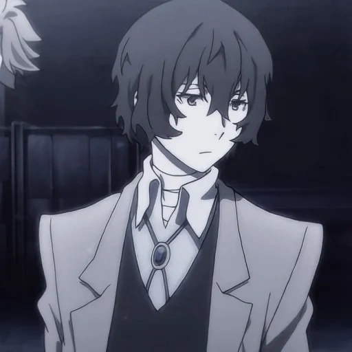 dazai, anime dazai, osamu dadzai, dadzai osamu anime, dazai great growering dogs