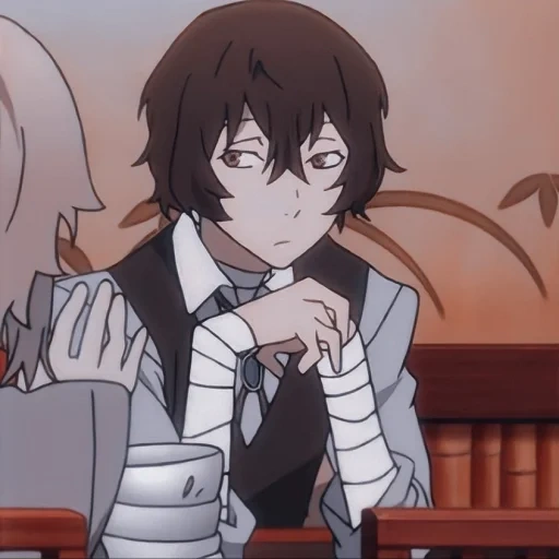 dazai, dazai chuya, osamu dadzai, de perros callejeros, dadzai osamu los grandes perros errantes