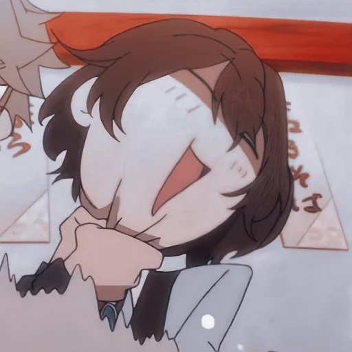 dazai, anime amino, kunikida dazai, dai cani randagi, anime amino amino