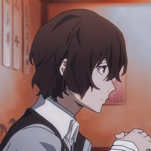 taizhaizhi, tae jae san, da zai ji, gambar profil anime osa mudazai, anjing liar besar tai zhaizhi