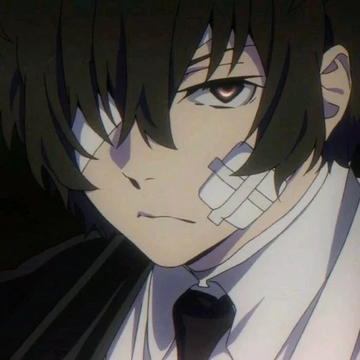 tai zhizhi, dazai, taisai chuya, dazizhi, grande cão vadio tai zhizhi