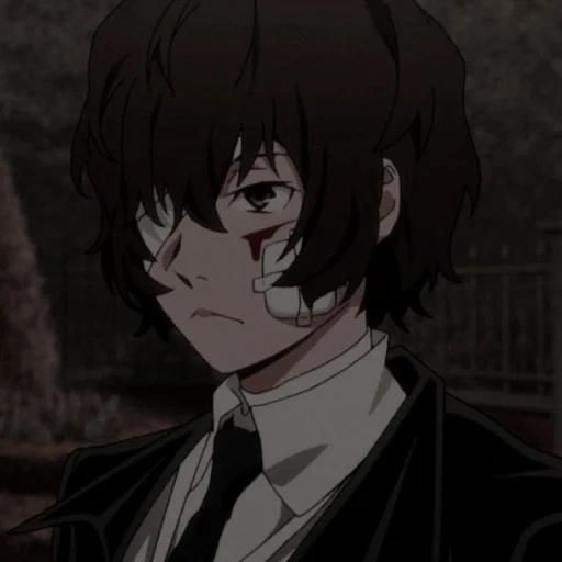 tai zhizhi, dazai, taisai chuya, dazizhi, animação de taishizhi osamu