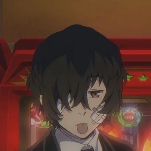 dazai, dadzai, osamu dadzai, dadzai osamu 15, great stray dogs dazai