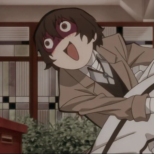 dadzai, dadzai anime, osamu dadzai, from stray dogs, dazai stray dogs