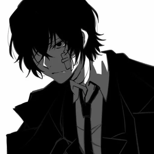 dazai, papà, dazai chuya, osamu dadzai, dadzai osamu porta mafia