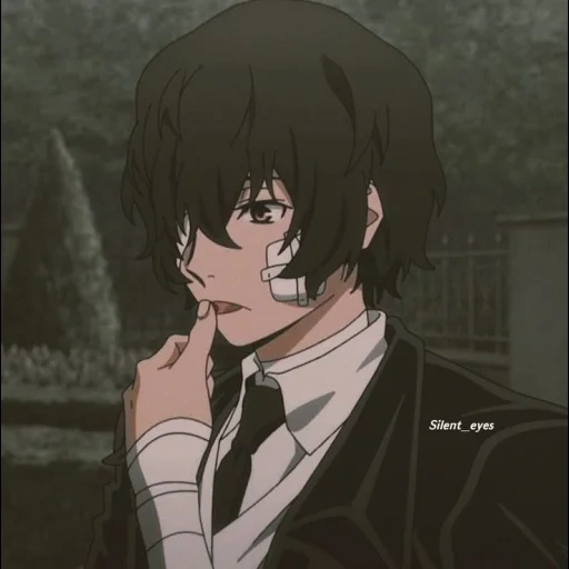 taizhaizhi, dazai, chu ya taizhaizhi, da zai ji, anime dazai osamu