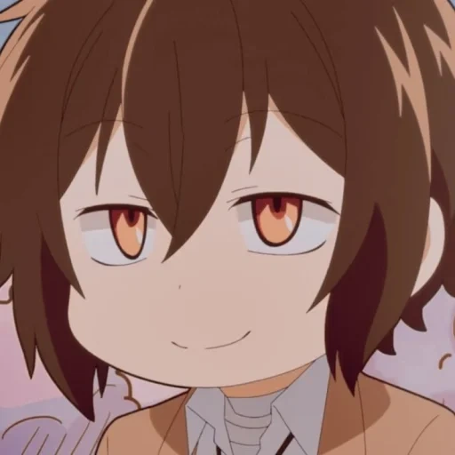 dazai, anime cute, dazai anime, osamu dadzai, anime characters