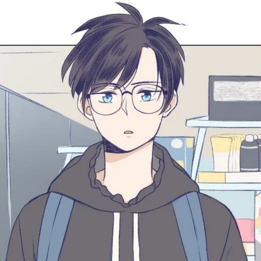 yu yang, anime creative, anime guy, anime boy, anime boy