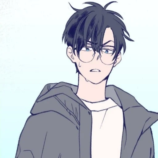 yu yang, ide anime, manga anime, gambar anime, karakter anime