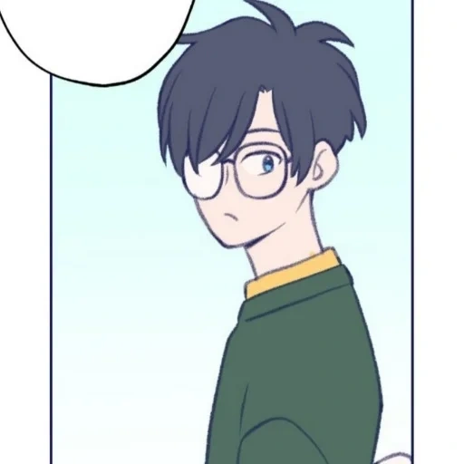 yu yang, manga, anime, manchu, personaggi anime