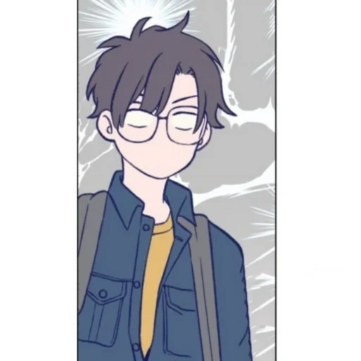 yu yang, manga, ragazzi anime, sei un manga qui, personaggi anime