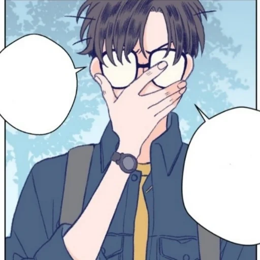 manhua, anime creative, anime boy, anime charaktere, manhua liebestheorie