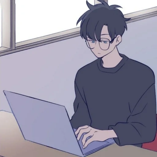 yu yang, abb, anime creative, anime boy, anime charaktere