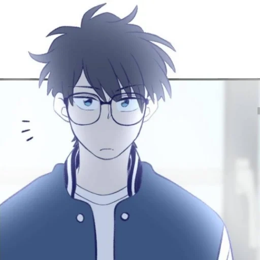 yu yang, manga, manchu, manha manga, personaggi anime