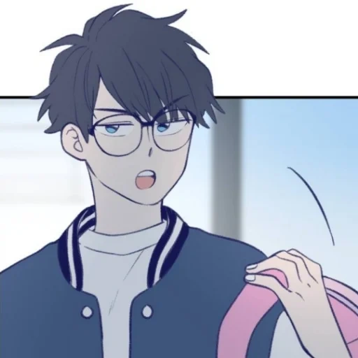 yu yang, manchu, anime manga, anime characters, the characters of manhwa