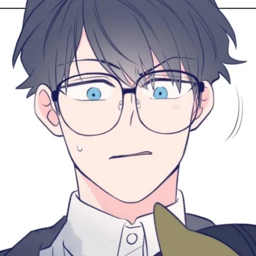 yu yang, anime fofo, mangá de anime, anime manha, personagens de anime