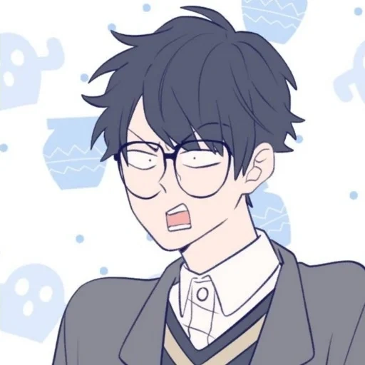 yu yang, idee anime, arte anime, anime carino, personaggi anime