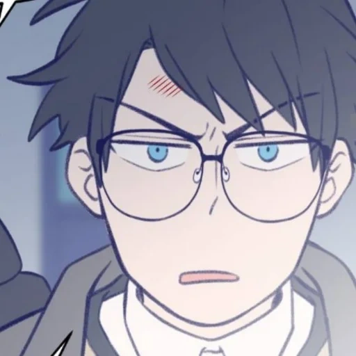 yu yang, anime, idee anime, anime carino, personaggi anime